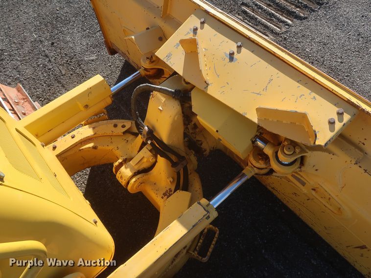 image for item MJ9206 2019 Komatsu D51EXI-24  dozer