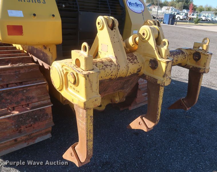 image for item MJ9206 2019 Komatsu D51EXI-24  dozer