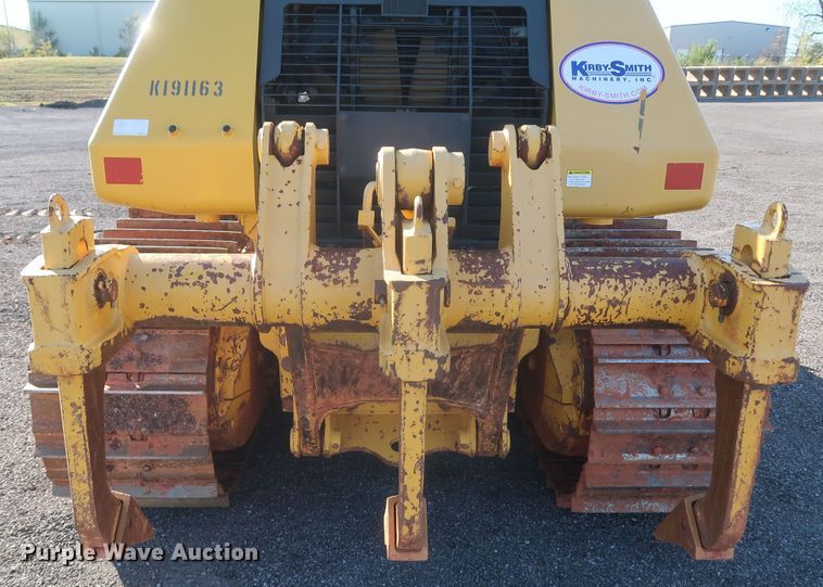 image for item MJ9206 2019 Komatsu D51EXI-24  dozer
