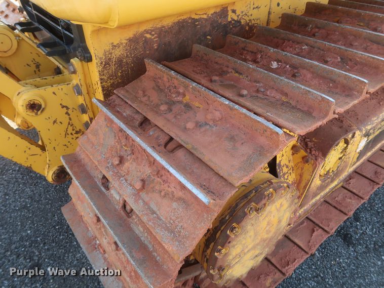 image for item MJ9206 2019 Komatsu D51EXI-24  dozer