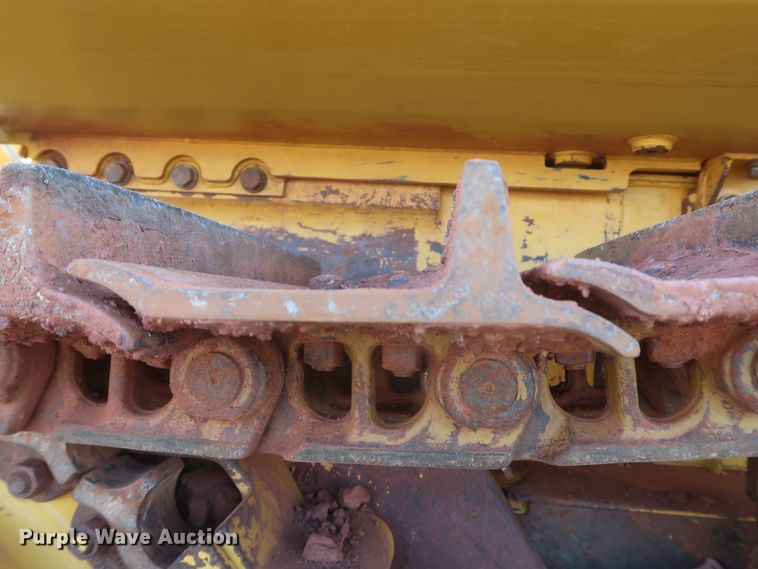 image for item MJ9206 2019 Komatsu D51EXI-24  dozer