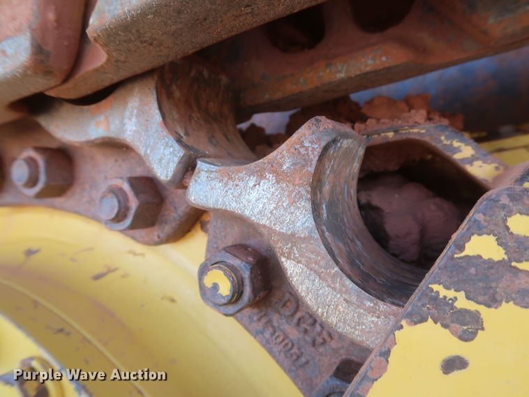 image for item MJ9206 2019 Komatsu D51EXI-24  dozer