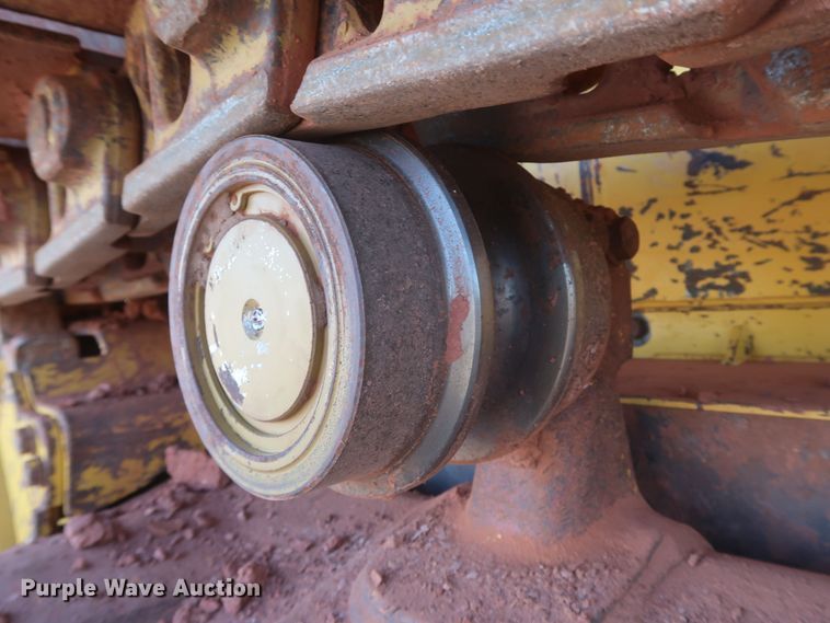 image for item MJ9206 2019 Komatsu D51EXI-24  dozer