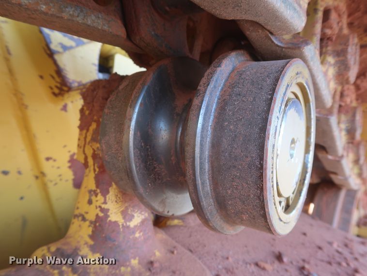 image for item MJ9206 2019 Komatsu D51EXI-24  dozer