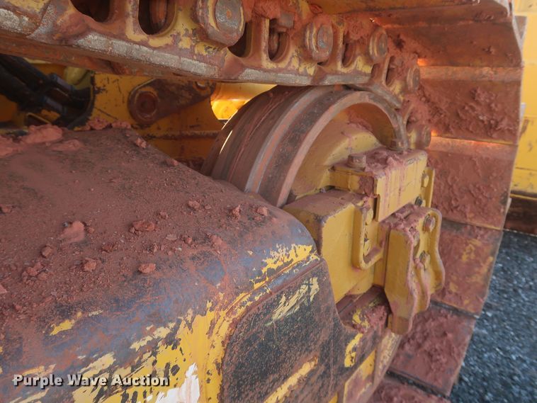 image for item MJ9206 2019 Komatsu D51EXI-24  dozer