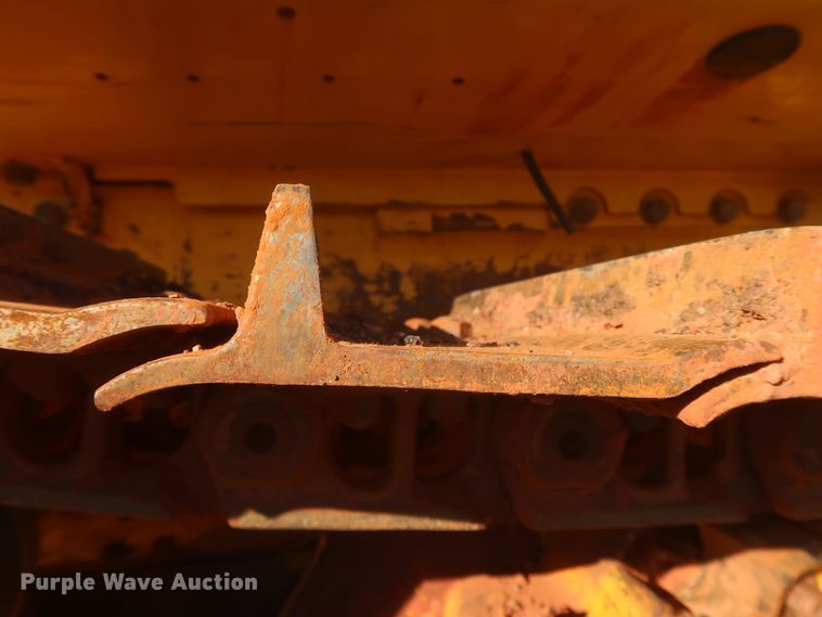 image for item MJ9206 2019 Komatsu D51EXI-24  dozer