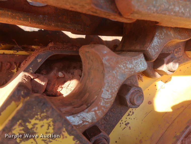 image for item MJ9206 2019 Komatsu D51EXI-24  dozer