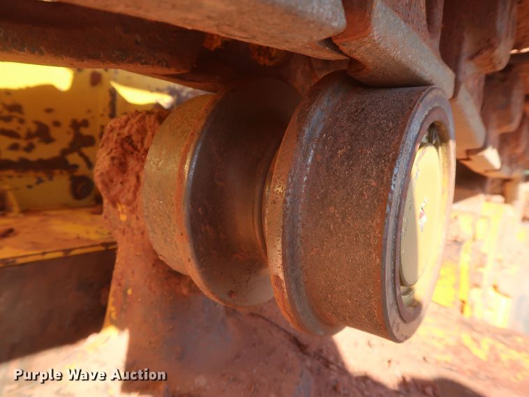 image for item MJ9206 2019 Komatsu D51EXI-24  dozer