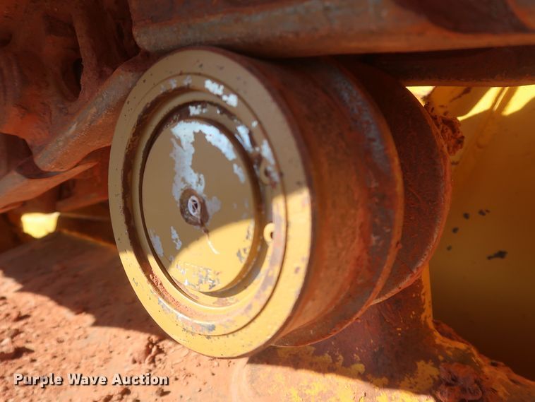 image for item MJ9206 2019 Komatsu D51EXI-24  dozer