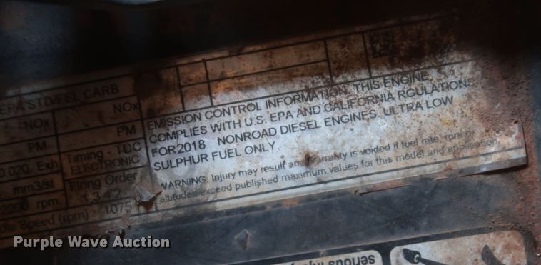 image for item MJ9206 2019 Komatsu D51EXI-24  dozer