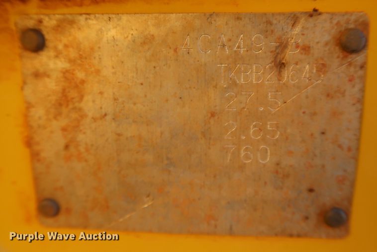 image for item MJ9206 2019 Komatsu D51EXI-24  dozer