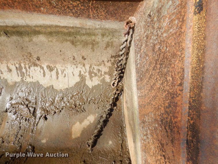 image for item MJ9804 Excavator bucket