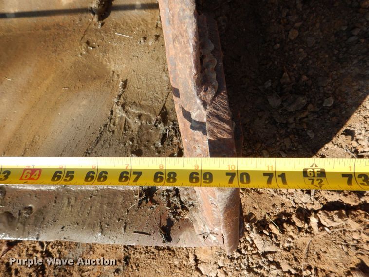 image for item MJ9804 Excavator bucket