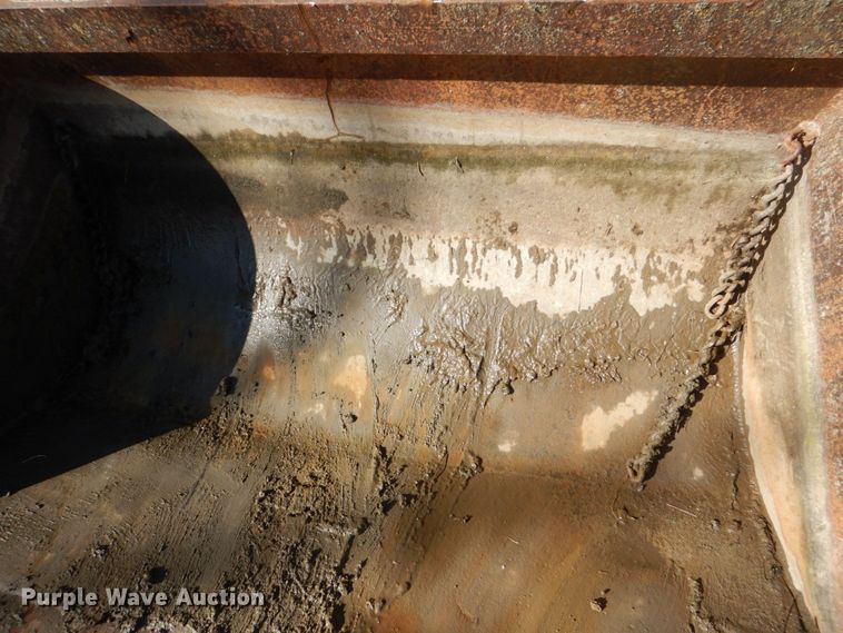 image for item MJ9804 Excavator bucket