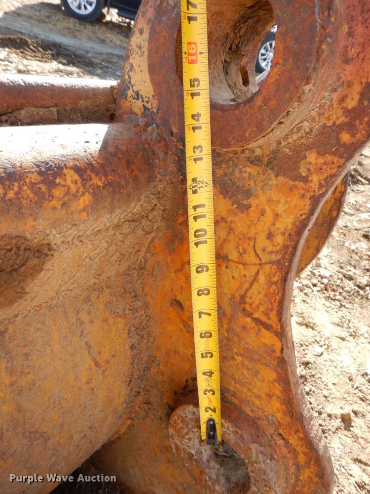 image for item MJ9804 Excavator bucket