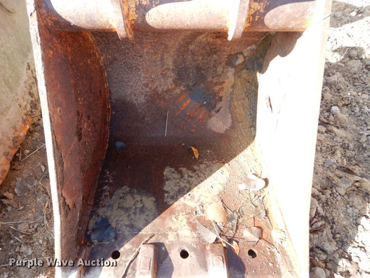 image for item MJ9805 (2) excavator buckets