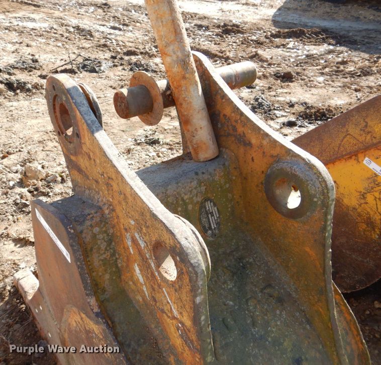 image for item MJ9805 (2) excavator buckets