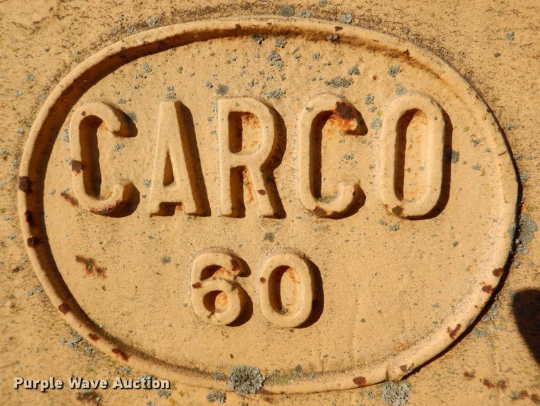 image for item MJ9807 Komatsu D65P-6  crawler tractor