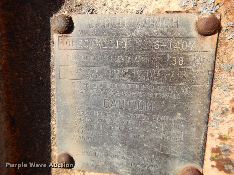 image for item MJ9807 Komatsu D65P-6  crawler tractor