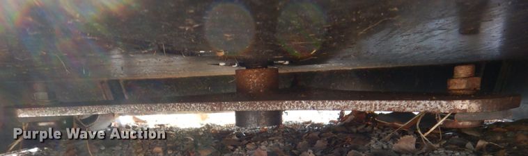 image for item MJ9808 70"W skid steer brush mower