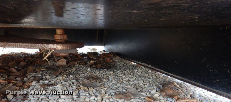 image for item MJ9808 70"W skid steer brush mower