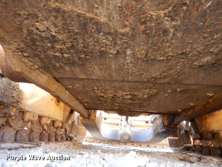 image for item MJ9809 1992 Caterpillar D4H Series II  dozer