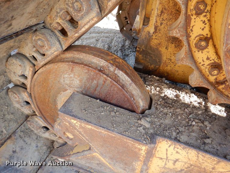 image for item MJ9809 1992 Caterpillar D4H Series II  dozer