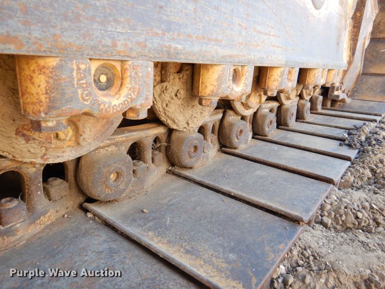 image for item MJ9809 1992 Caterpillar D4H Series II  dozer