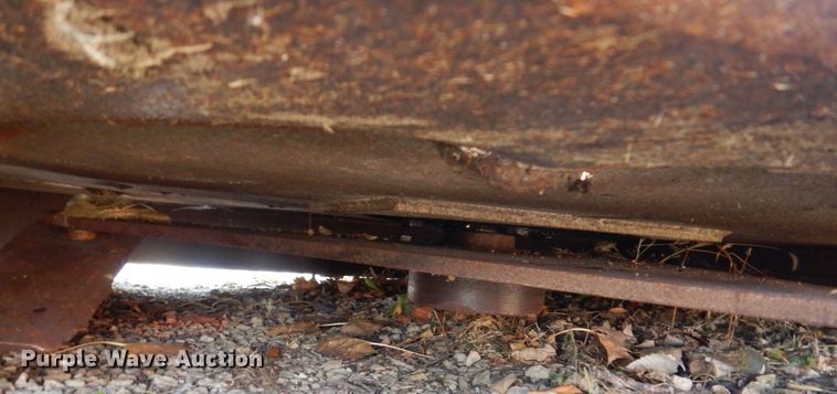 image for item MJ9810 80"W skid steer brush mower