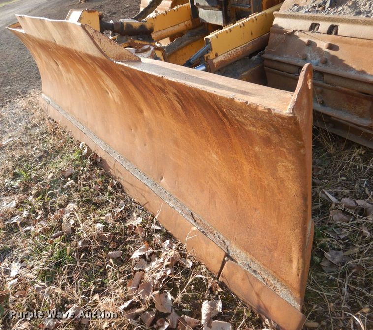 image for item MJ9811 2006 John Deere 650J LGP  dozer