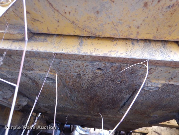 image for item MJ9811 2006 John Deere 650J LGP  dozer