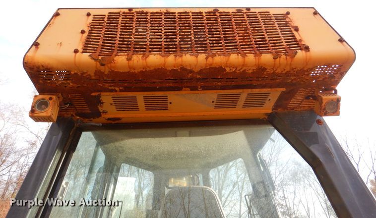 image for item MJ9811 2006 John Deere 650J LGP  dozer