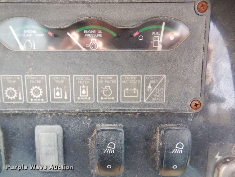 image for item MJ9811 2006 John Deere 650J LGP  dozer