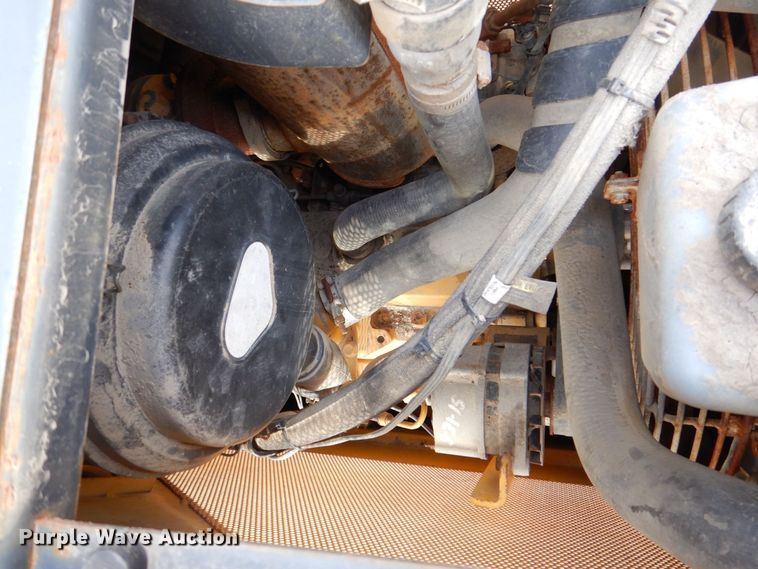 image for item MJ9811 2006 John Deere 650J LGP  dozer