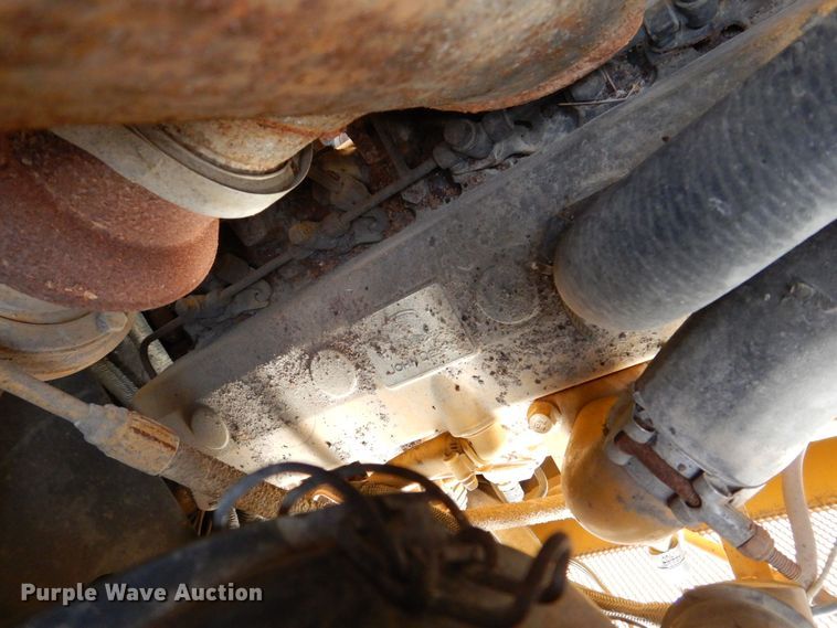 image for item MJ9811 2006 John Deere 650J LGP  dozer