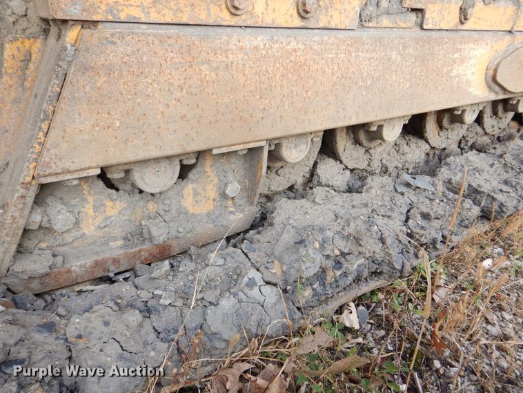 image for item MJ9811 2006 John Deere 650J LGP  dozer