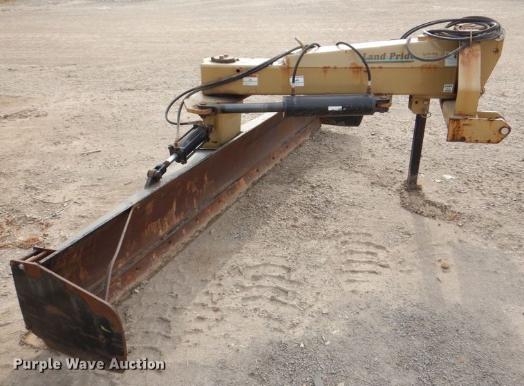 image for item MJ9812 Land Pride  blade