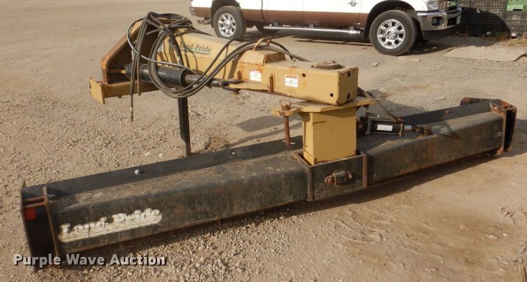 image for item MJ9812 Land Pride  blade