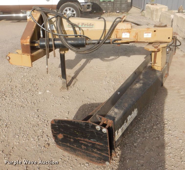 image for item MJ9812 Land Pride  blade