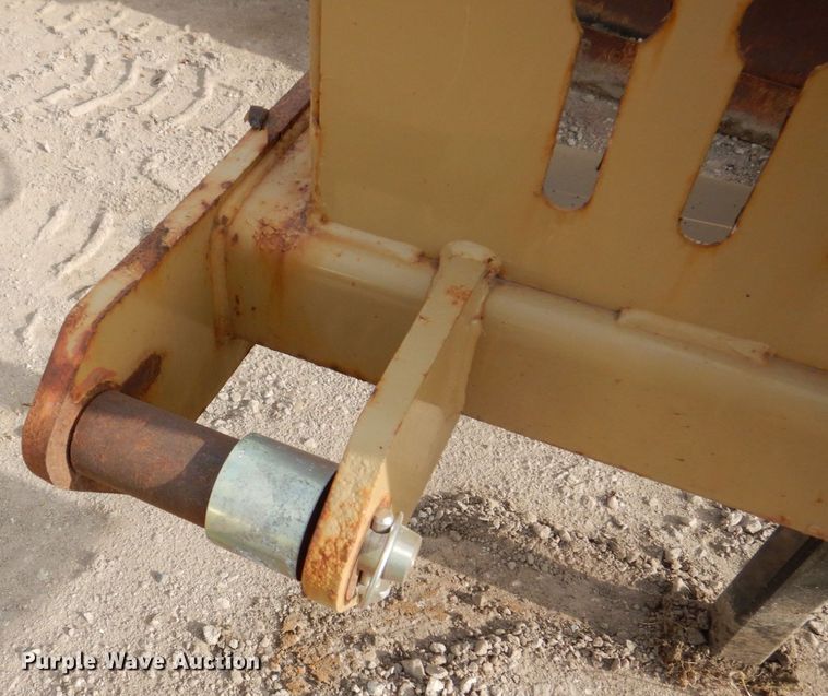 image for item MJ9812 Land Pride  blade