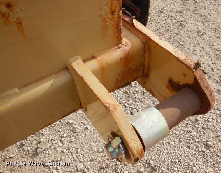 image for item MJ9812 Land Pride  blade