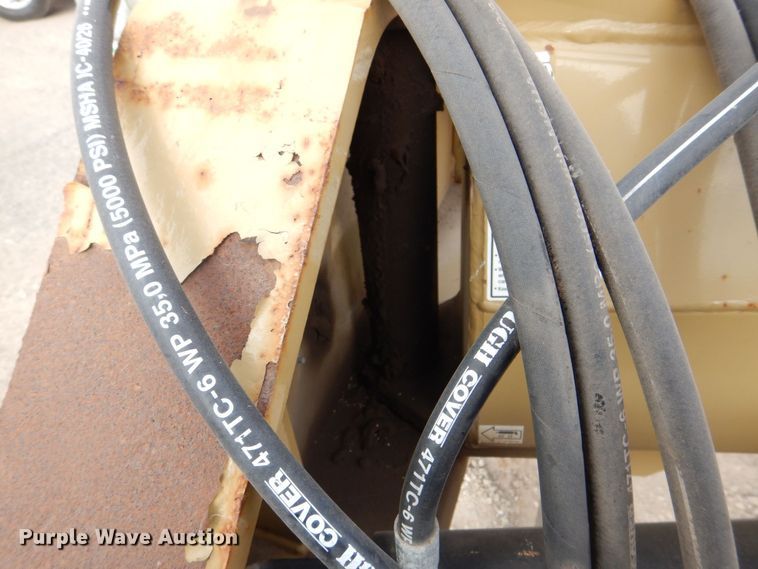 image for item MJ9812 Land Pride  blade