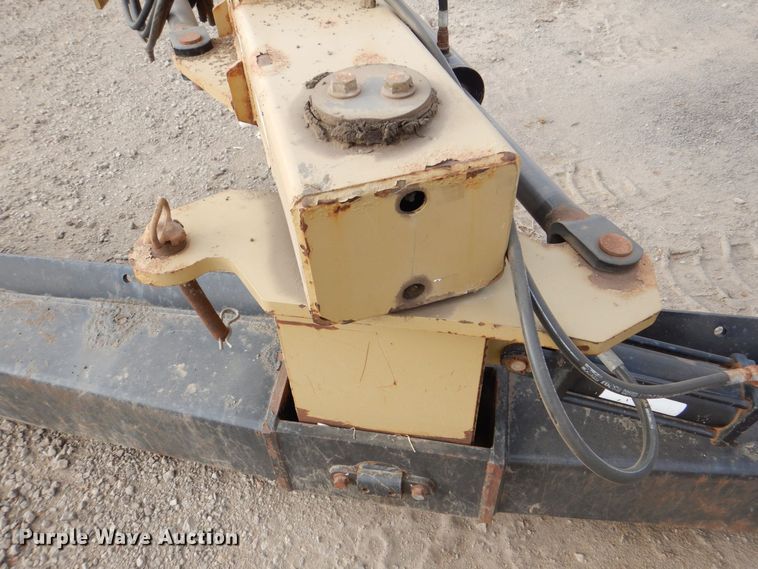 image for item MJ9812 Land Pride  blade