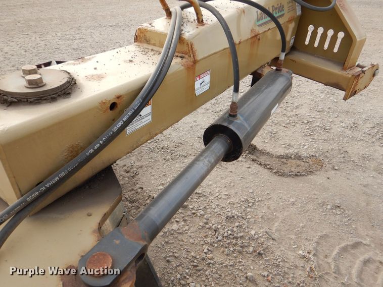 image for item MJ9812 Land Pride  blade