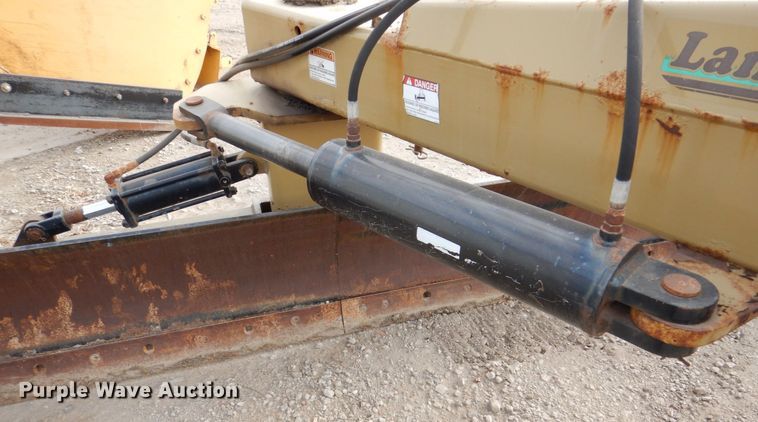 image for item MJ9812 Land Pride  blade