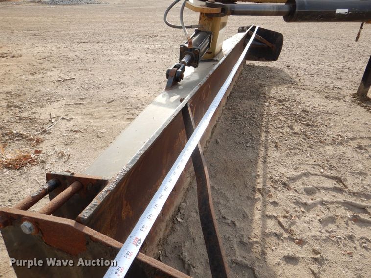 image for item MJ9812 Land Pride  blade