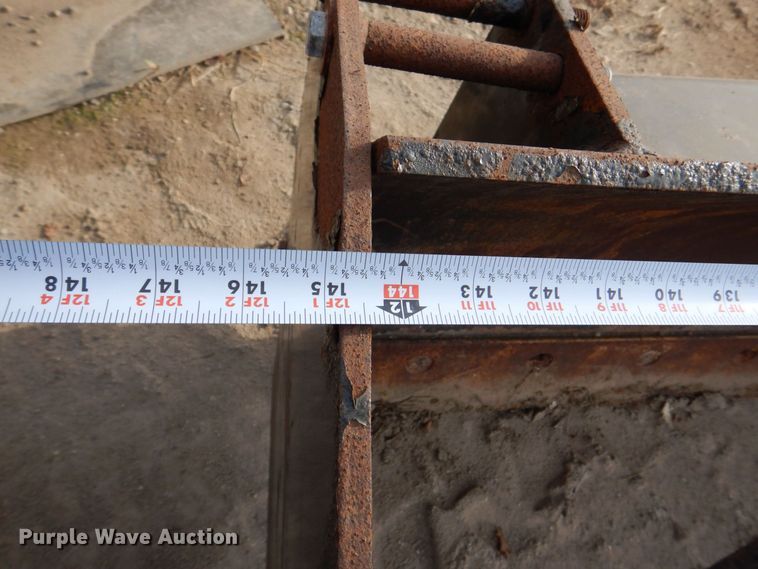 image for item MJ9812 Land Pride  blade