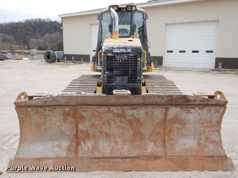 image for item MJ9814 2007 Caterpillar D6K LGP  dozer
