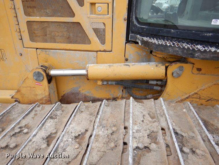image for item MJ9814 2007 Caterpillar D6K LGP  dozer