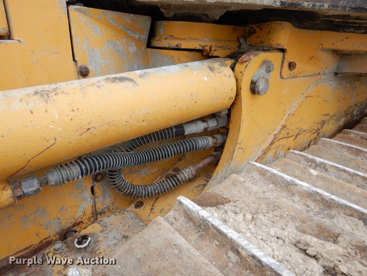 image for item MJ9814 2007 Caterpillar D6K LGP  dozer